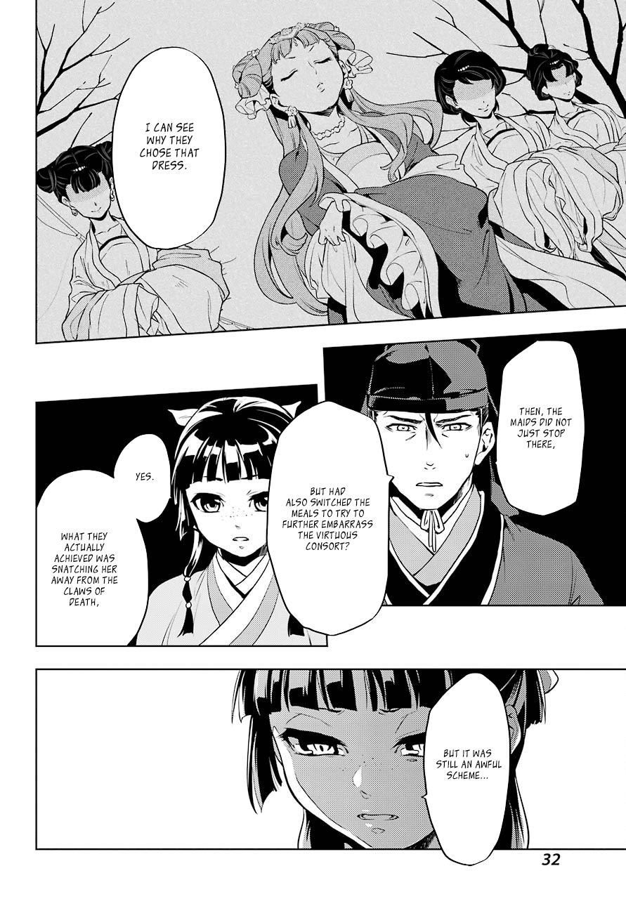 The Apothecary Diaries, Chapter 9 image 28